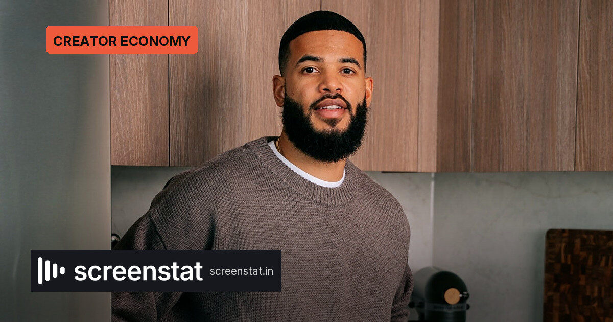 3.5M-Follower Chef Desmond Scott Gets BET, Paramount Series