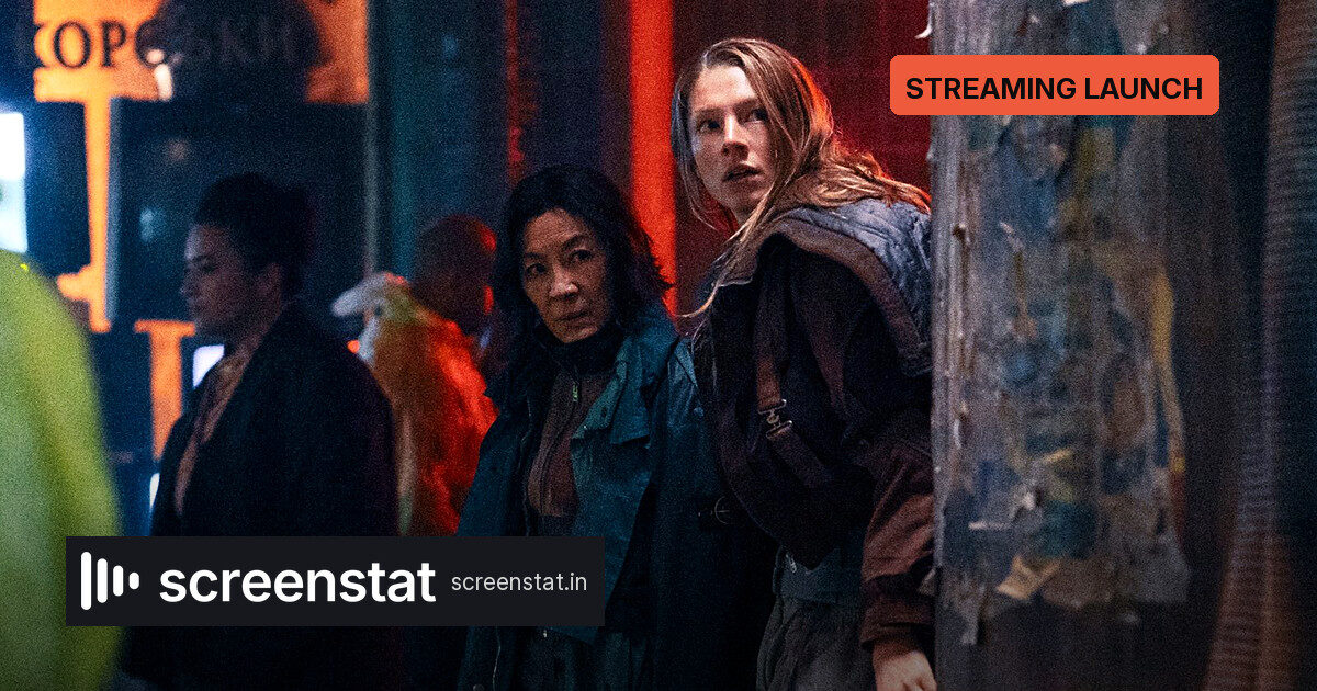 Prime Video’s Eight-Episode Blade Runner 2099 Drops Nov. 25
