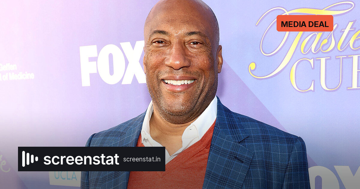 Byron Allen Sells Starz Stake for $44.9M, Paid $25M