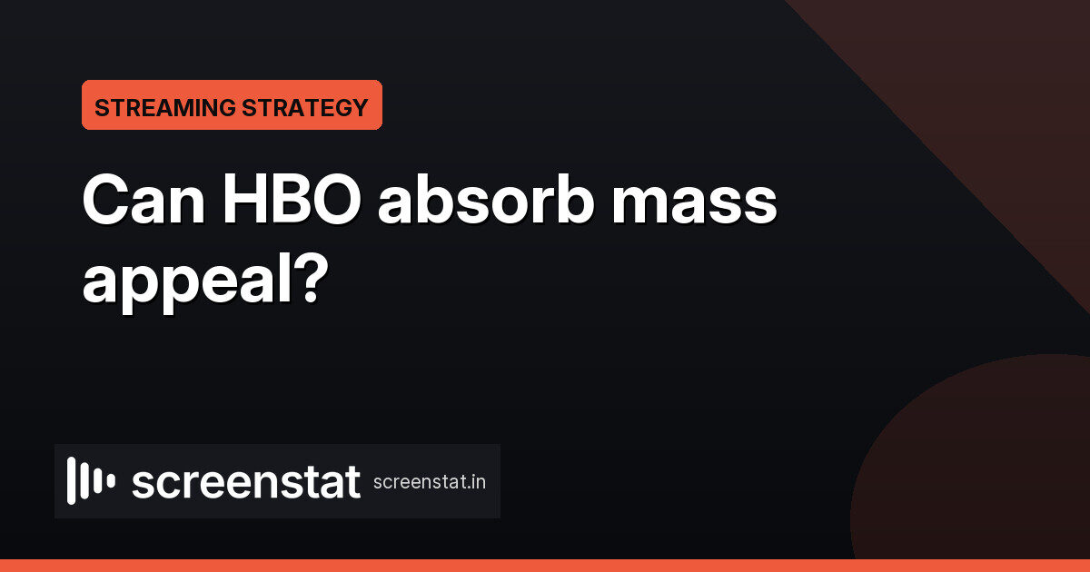 HBO's Bloys Faces the Mass-Appeal Challenge
