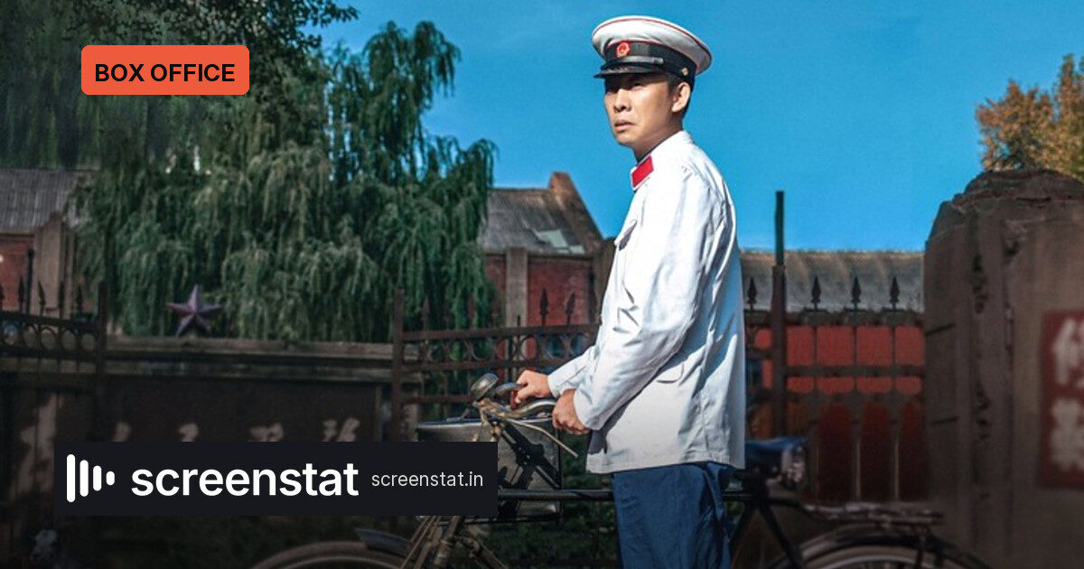 China Box Office Down 29.7% Despite Holiday Surge