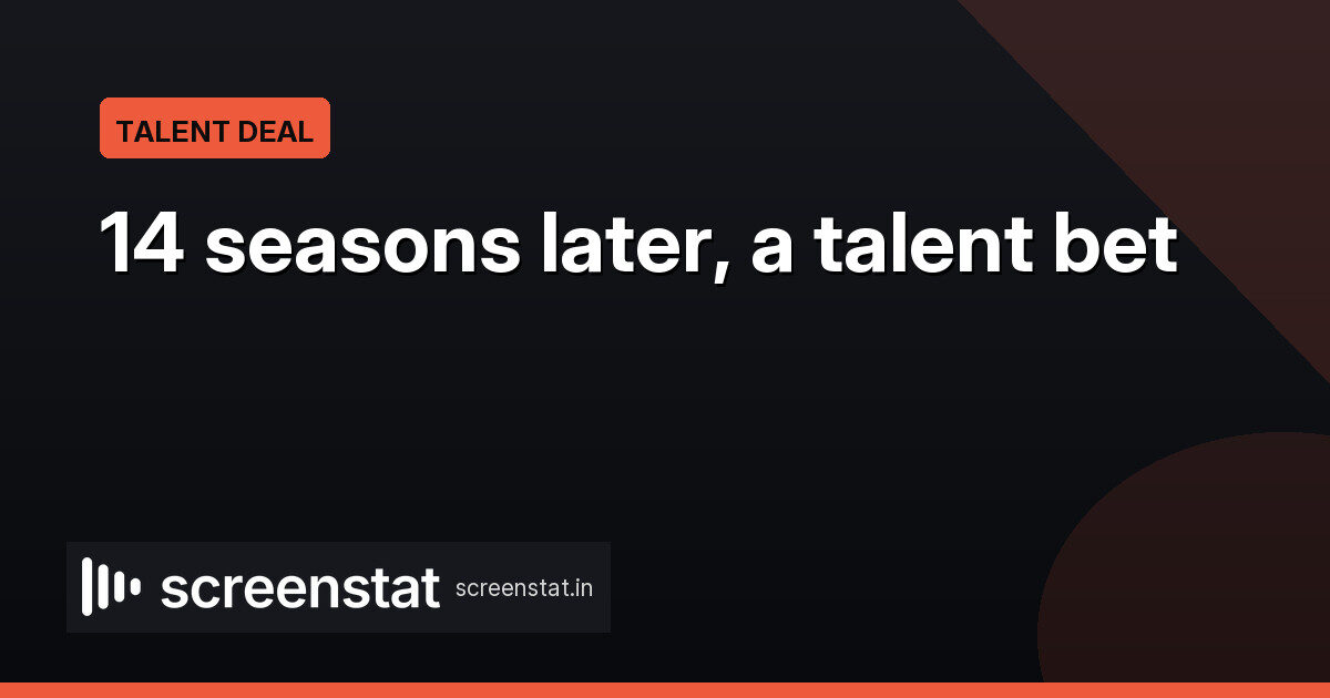 After 14 Seasons, O’Donnell Launches Talent-First Shingle