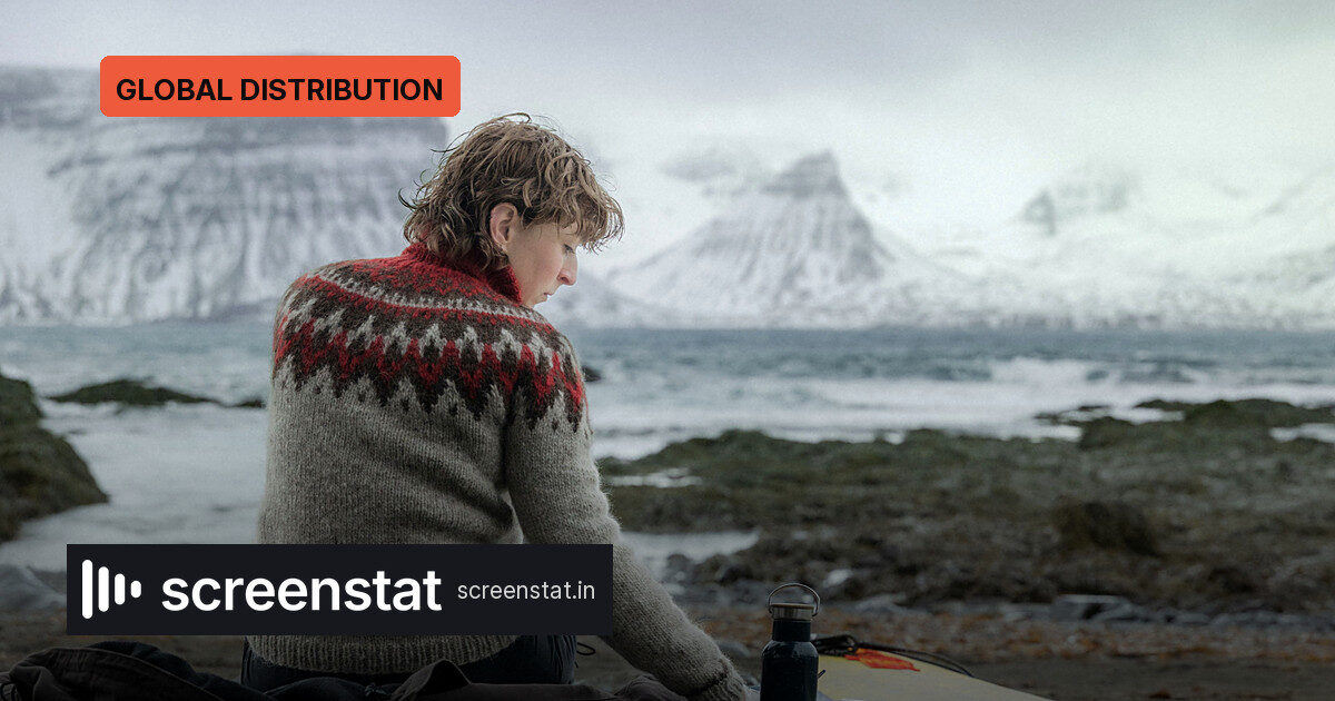 Cineflix Sells 2M-Copy Nordic Crime Hit Hildur to Canal+, SBS