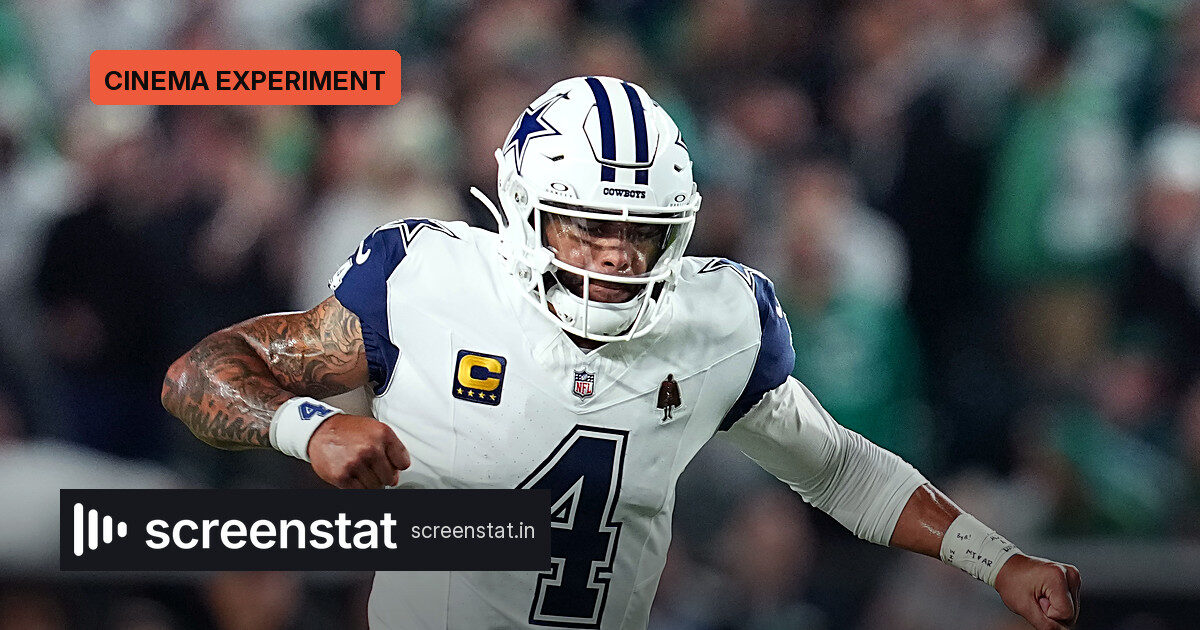 Cinemark Tests NFL Watch Party With $30 XD Tickets