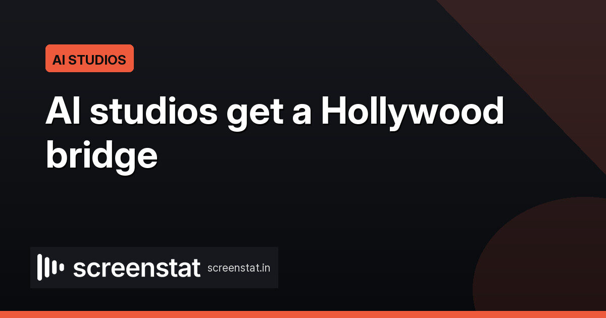 Collage launches as a management bridge for AI studios