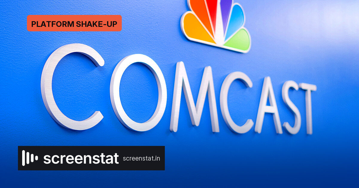 Comcast Plans Cable Layoffs, $1B-Plus Charge Before NBCU Spin