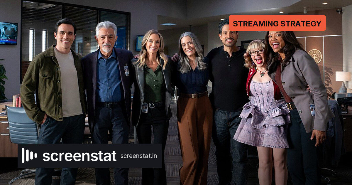 Criminal Minds: Evolution ends at 20 seasons on Paramount+