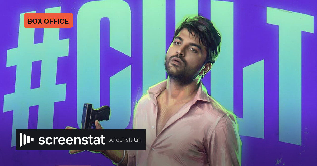 Cult Day 1: Rs 1.30 Crore Worldwide, Lowest for Vishwak Sen