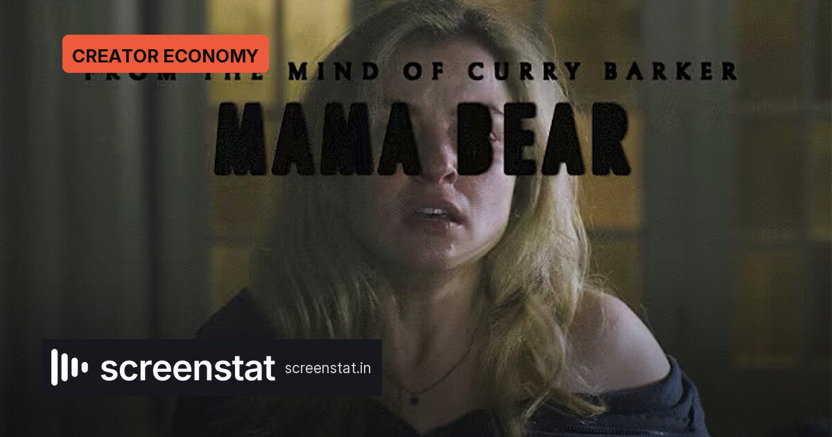 After a $500M Hit, Curry Barker Returns to YouTube Horror