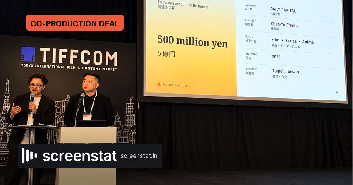 Taiwan-Japan Film Fund Launches With $3.1M Target