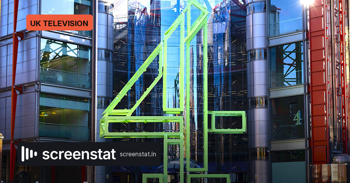 Brindley Set to Lead Channel 4 as 340 Jobs Are Cut