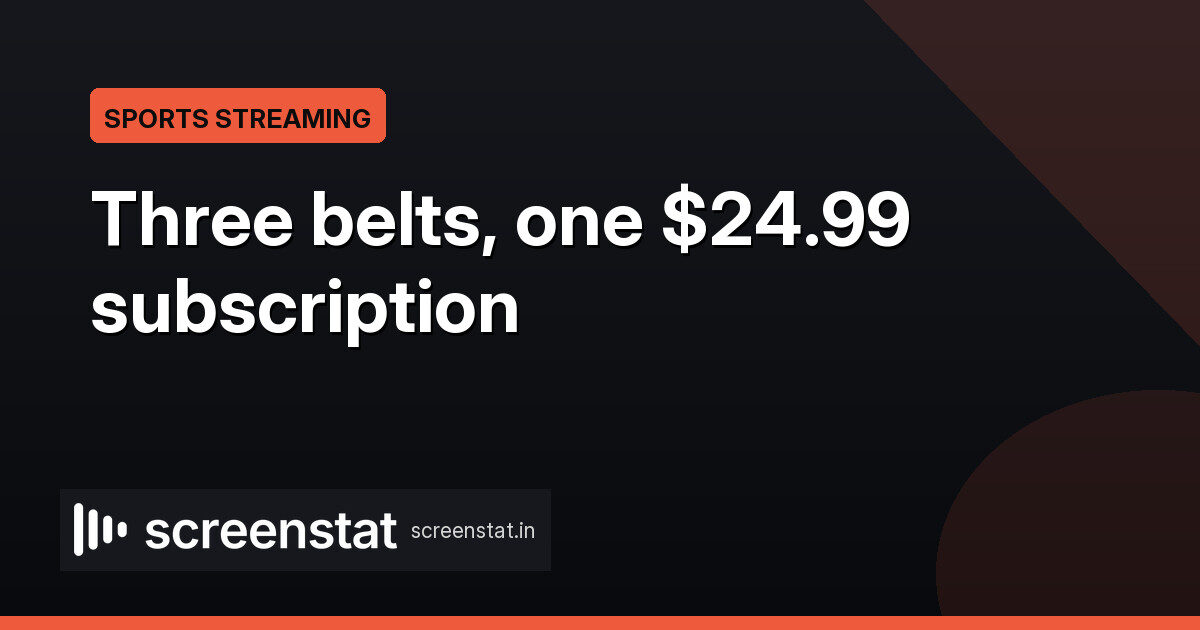 DAZN Prices Navarrete-Foster Fight at $24.99