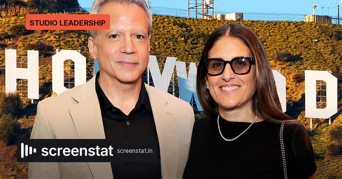 De Luca and Abdy Exit Warner Bros as Skydance Takes Over