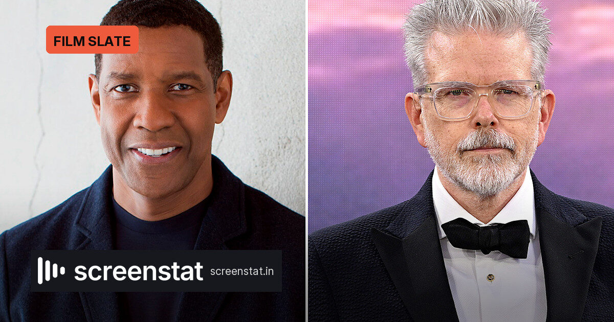 Denzel Washington, Christopher McQuarrie Set 2027 Thriller