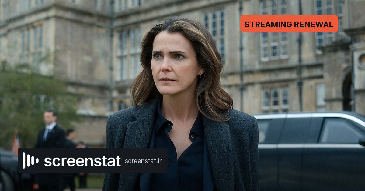 The Diplomat Renewed for Season 5 After 173.46M Hour Debut