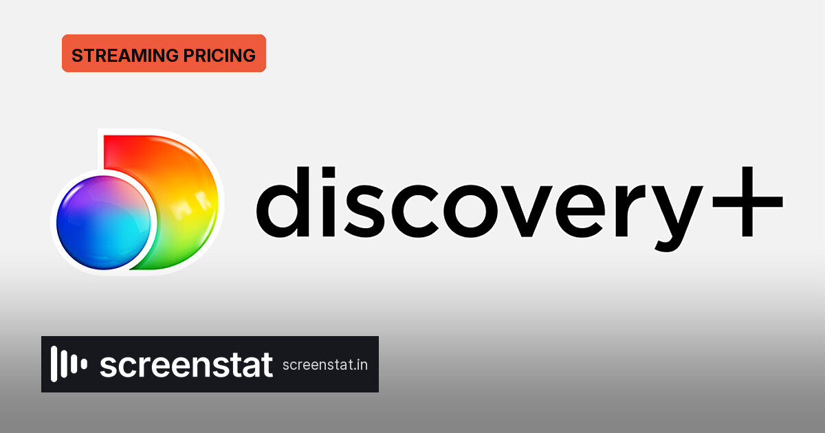 Discovery+ Moves to $6.99 With Ads, $11.99 Ad-Free