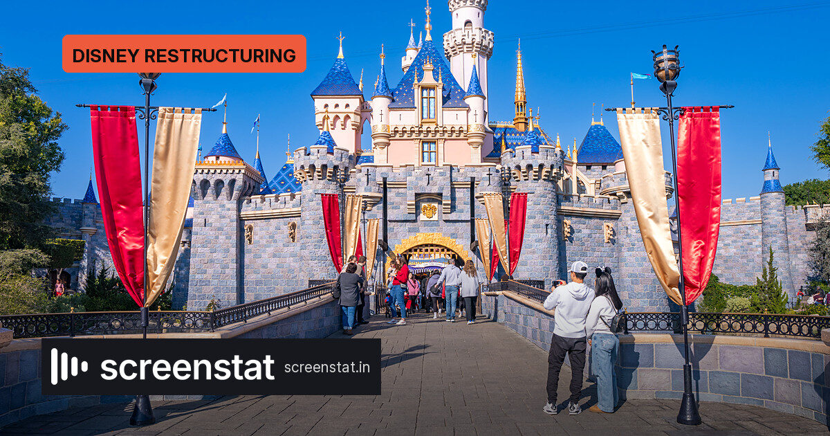 Disney cuts 100-200 Experiences jobs despite $3B profit