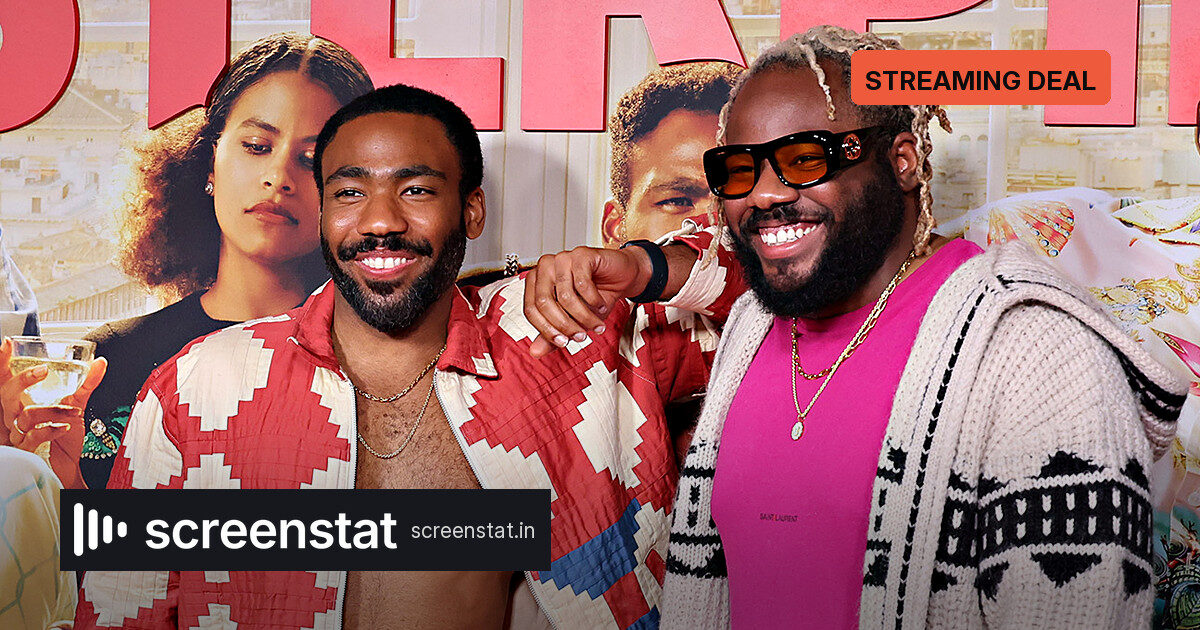 Donald Glover to Write, Direct and Star in Netflix’s PUBG Series
