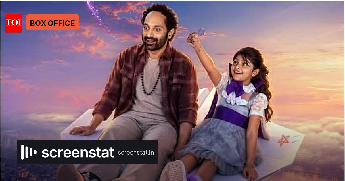 Telugu version leads Fahadh film’s Rs 1.65 cr Day 1