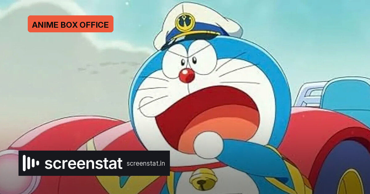 Doraemon film eyes franchise-best India weekend