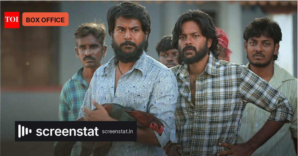 Dorothy: Rs 12.01 cr worldwide, Tamil cut drives 96% of net