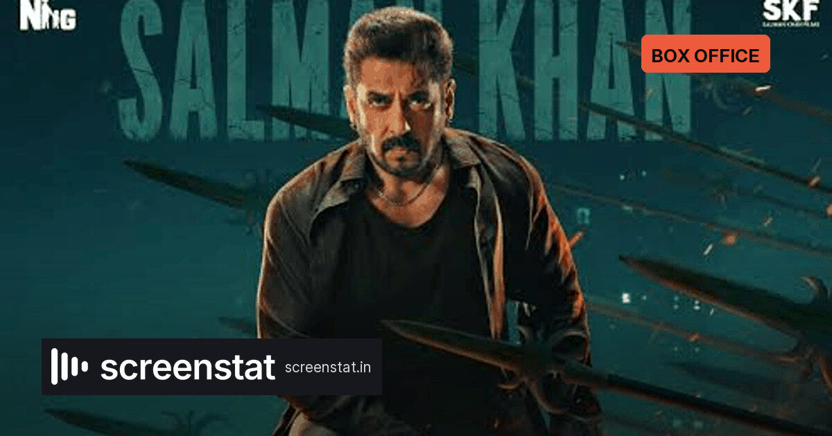 Drishyam 3’s ₹177-crore open beats Sikandar, first film