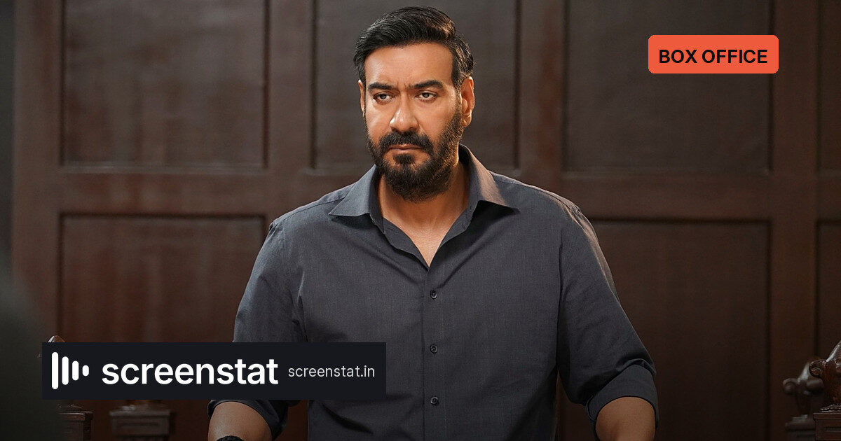 Drishyam 3 hits Rs 286.5 cr, Ajay Devgn’s biggest