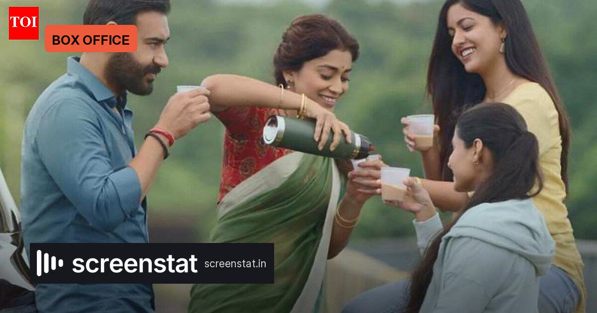 Drishyam 3 crosses Rs 343.15 cr India net on Day 17