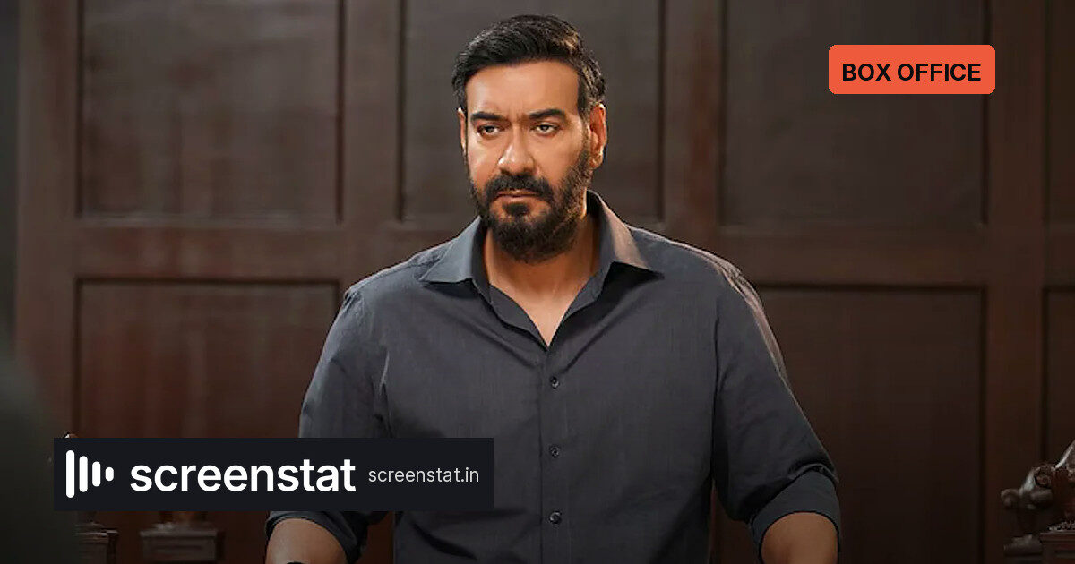 Drishyam 3 tops ₹303 crore worldwide after 65% Day 4 drop