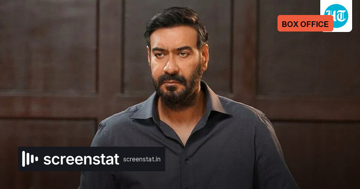 Drishyam 3 tops ₹286.5 cr, becomes Ajay Devgn’s biggest hit