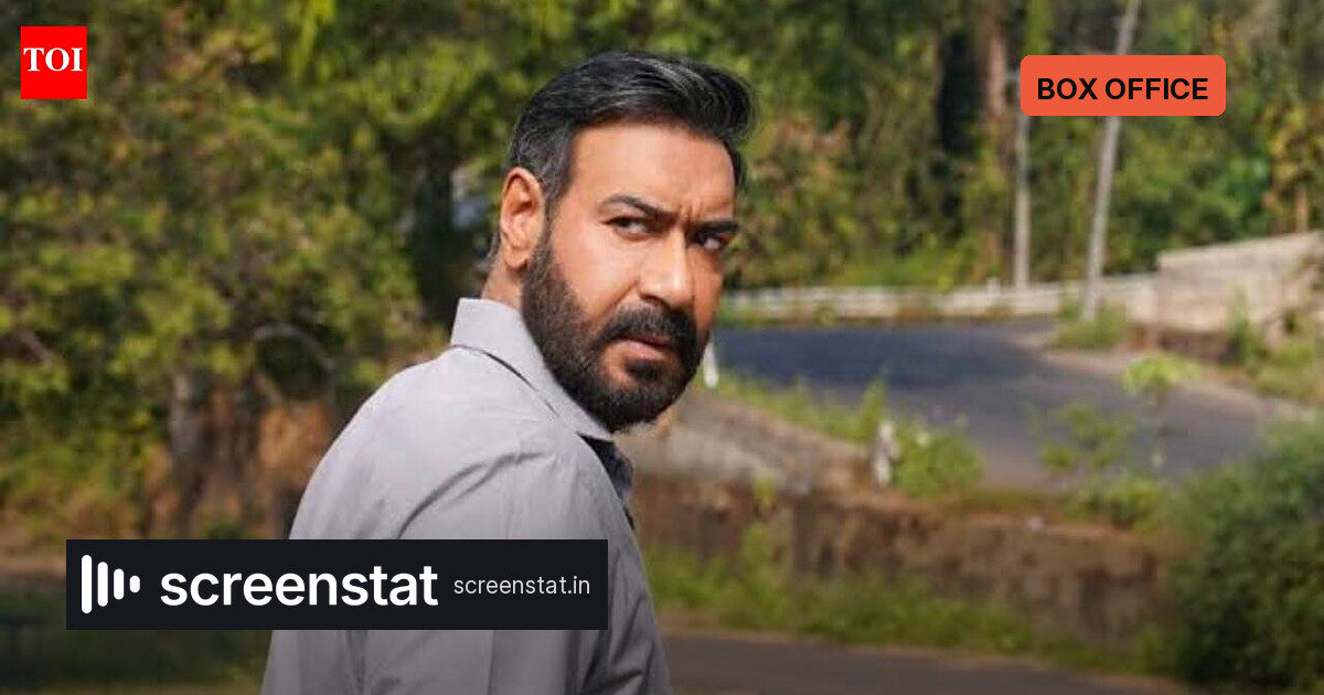 Drishyam 3 first week grosses Rs 383.6 cr worldwide