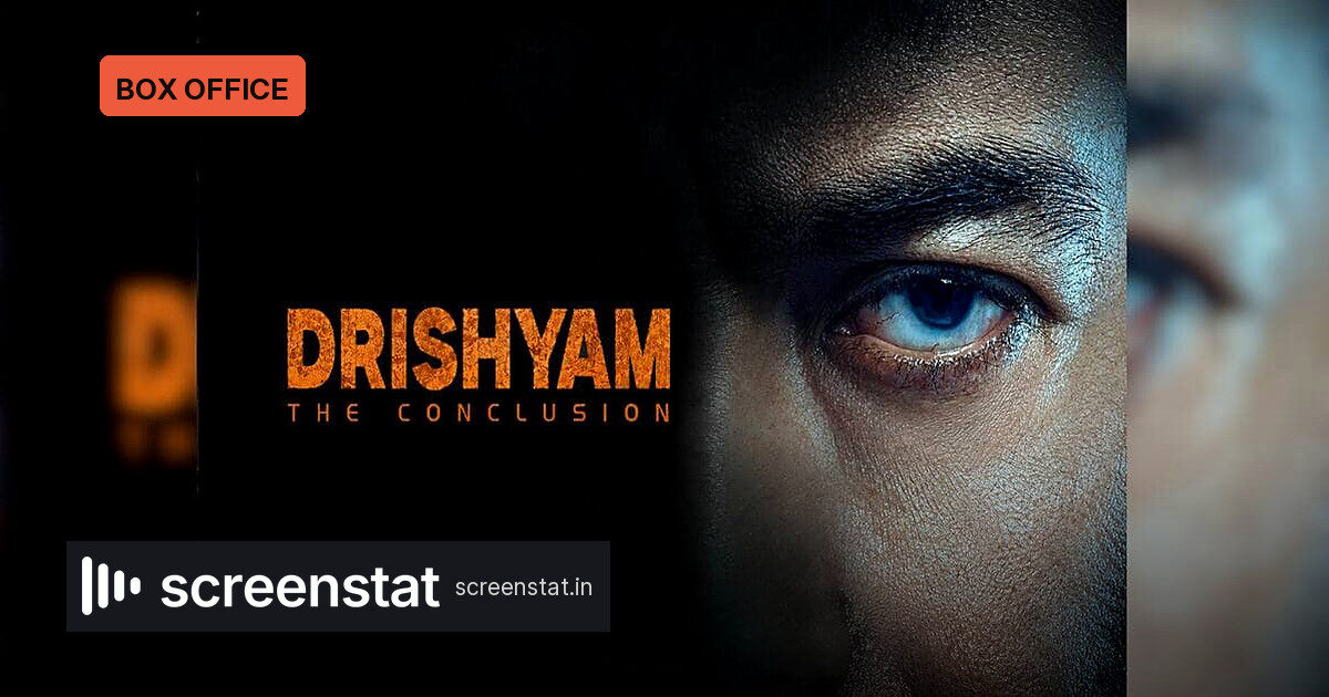 Drishyam 3 nears ₹400 cr as global gross hits ₹383.60 cr