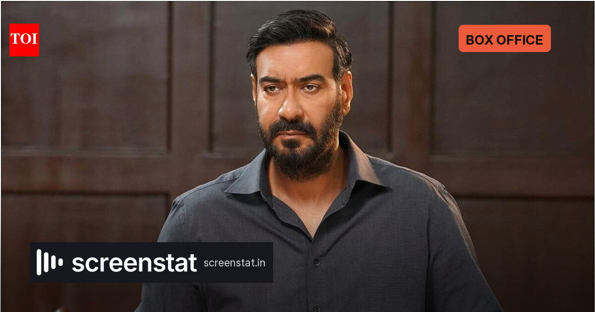 Drishyam 3 worldwide gross reaches Rs 574.65 cr