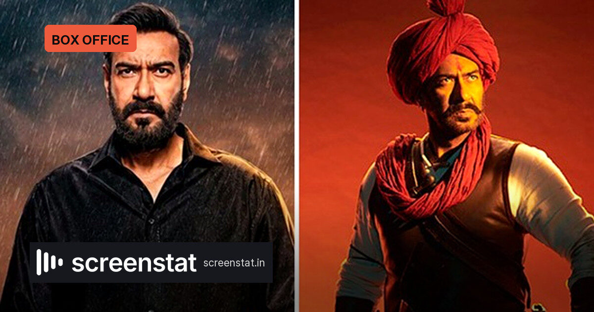 Drishyam The Conclusion set to top Rs 350 cr, Devgn’s best