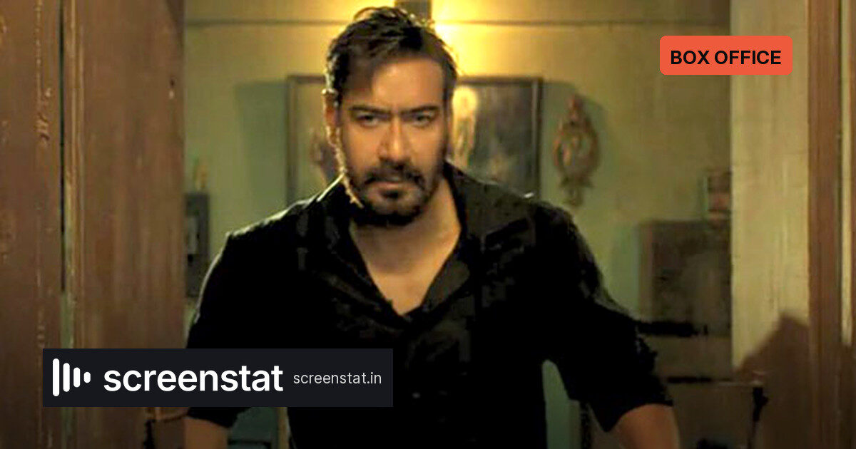Drishyam The Conclusion tops Oct 2 openers with Rs 62 cr Day 1