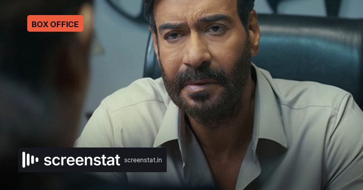 Drishyam The Conclusion: Ajay Devgn’s biggest opening day