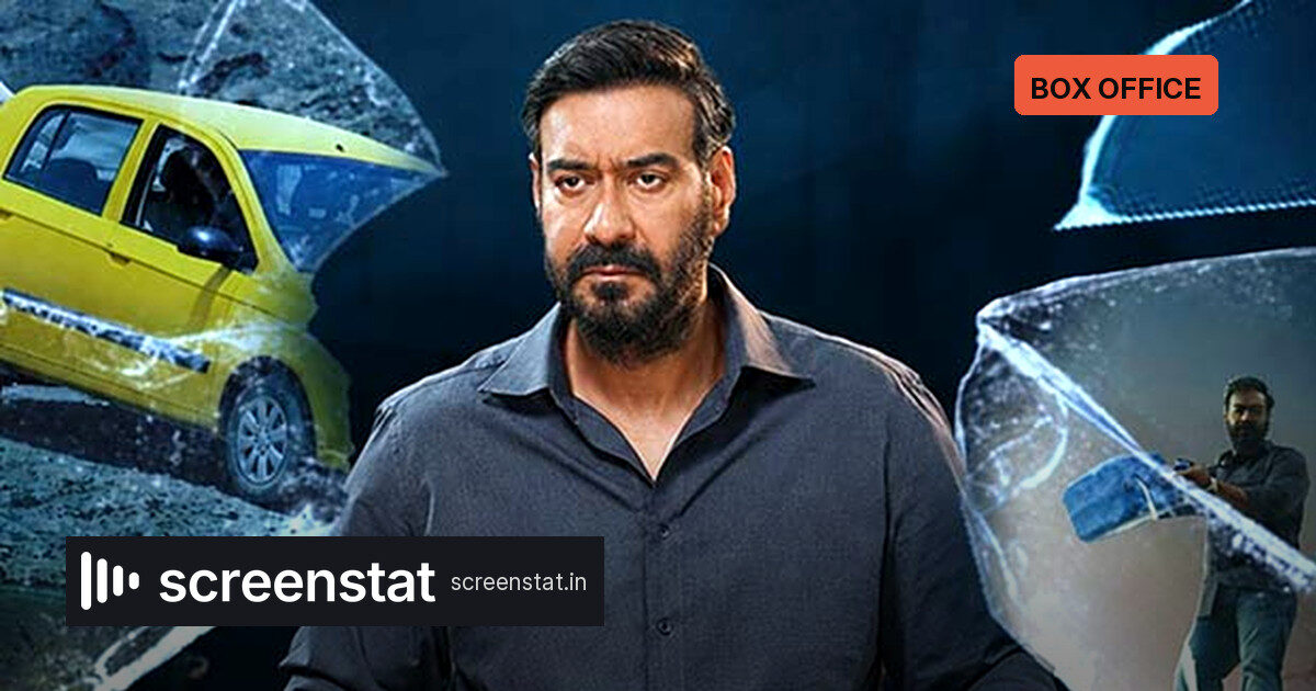 Drishyam The Conclusion crosses Rs 33.50 crore by 5 PM