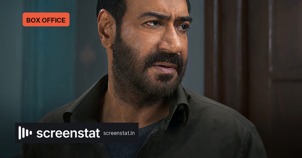 Drishyam The Conclusion hits Rs 145.46 cr worldwide in 2 days