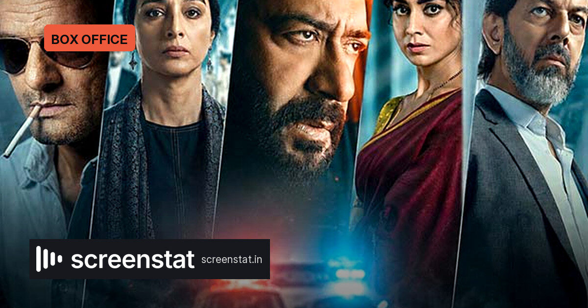 Drishyam The Conclusion: Rs 4.13 cr by Monday afternoon