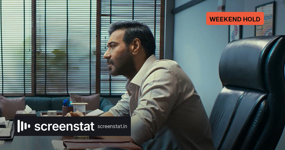 Drishyam The Conclusion Banks Rs. 65 Cr in Week 2