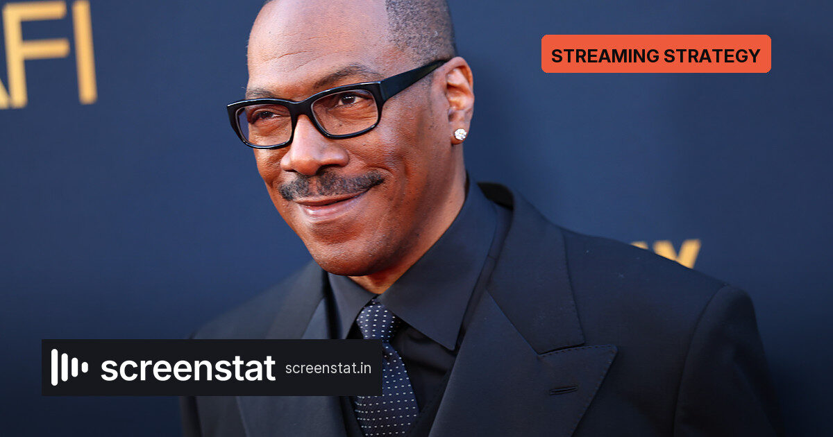 Eddie Murphy Joins Matthew Weiner’s Peacock Drama The Chairman