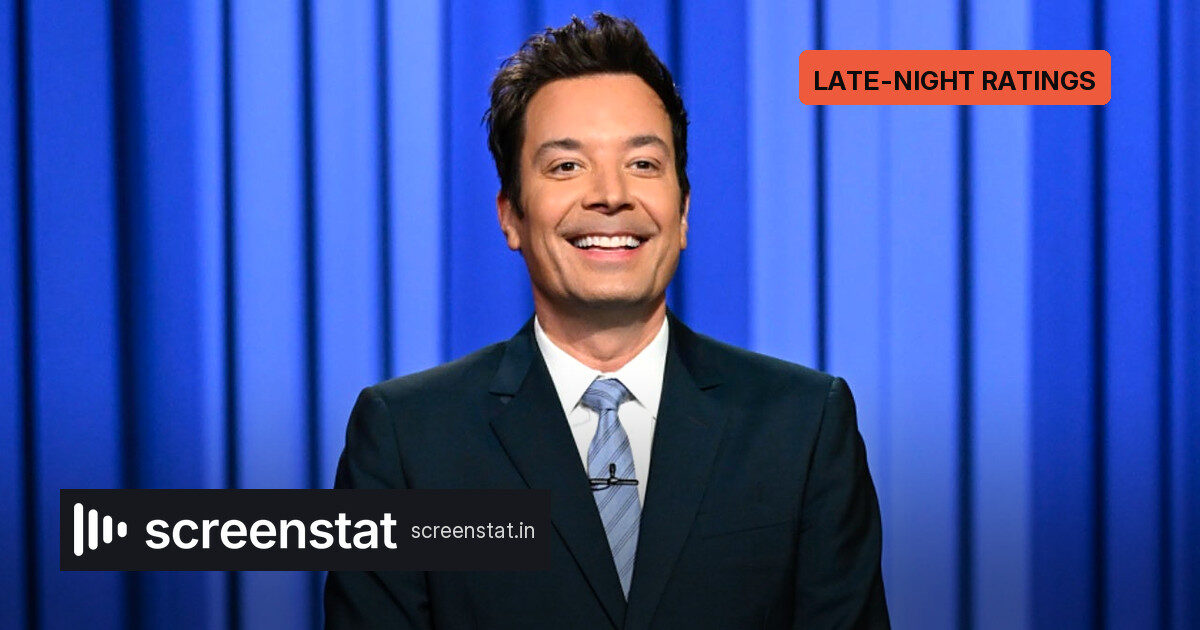 Fallon’s 18-49 Demo Up 34% as Late Night Consolidates