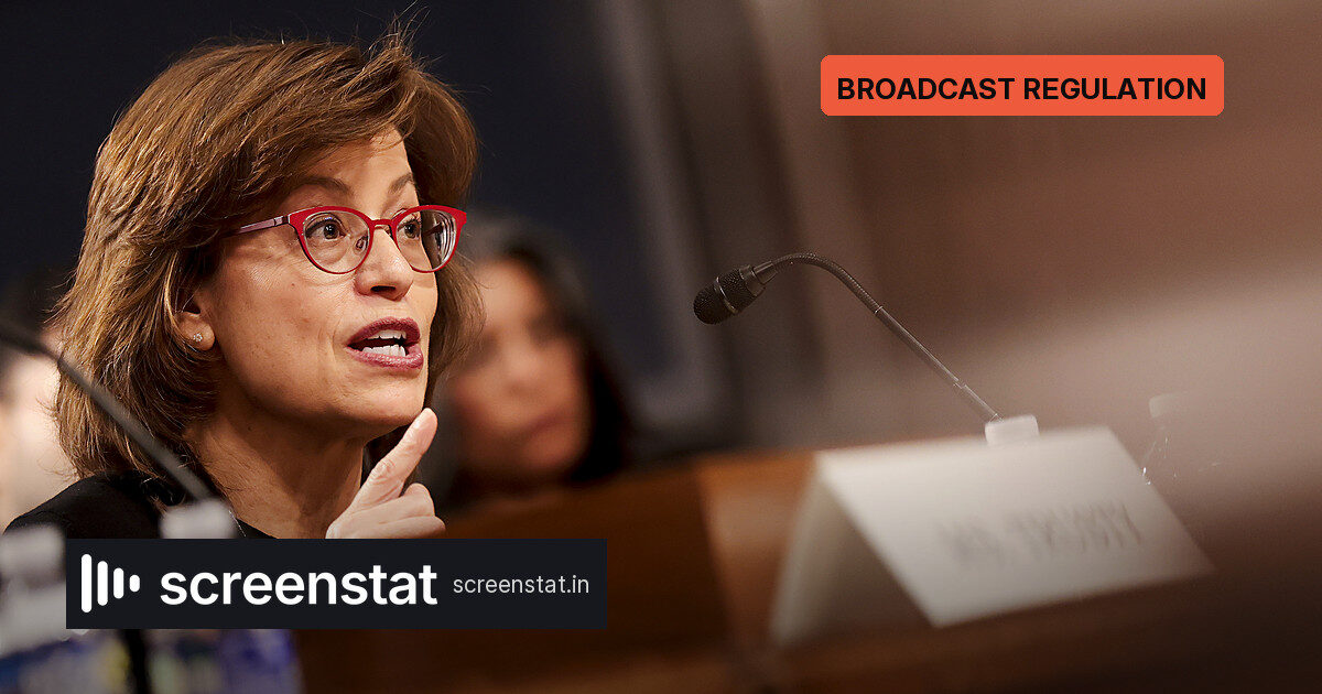 FCC Democrat Urges NAB to Push Back on Poll Threat