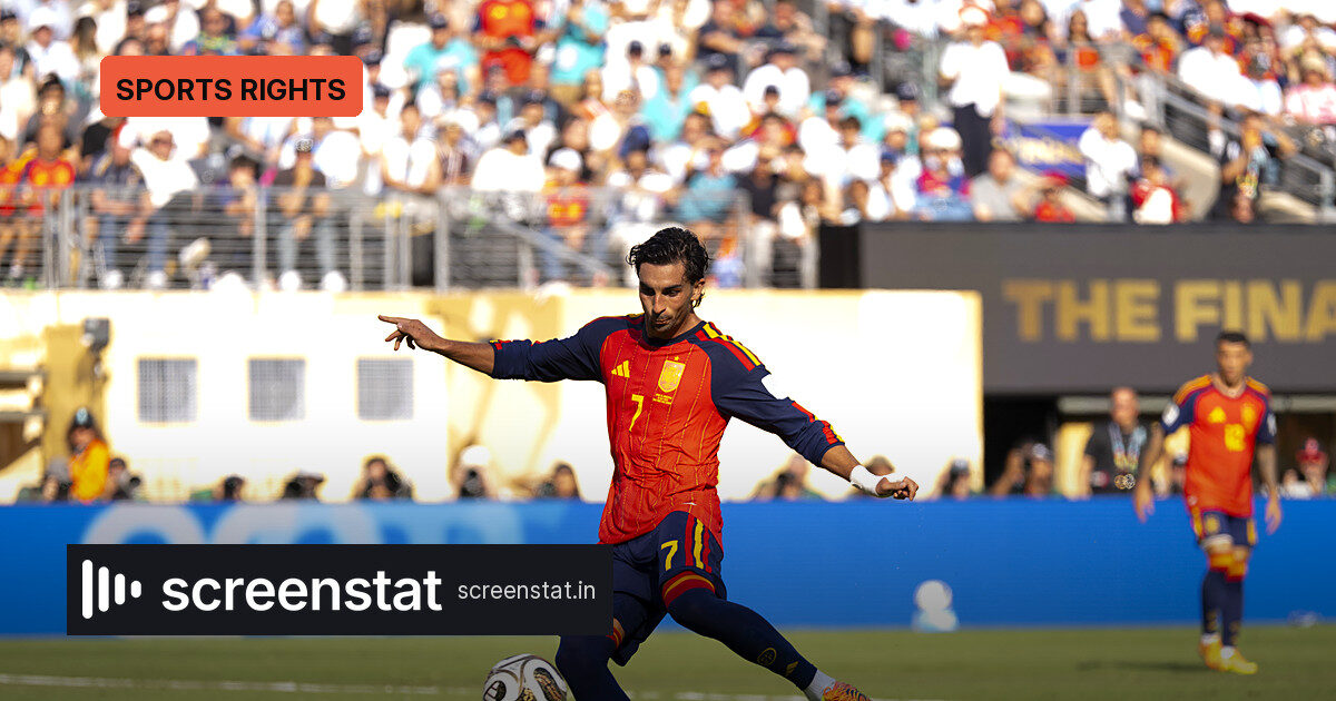 FIFA Opens U.S. World Cup Rights Bids After 14.6% Ad Lift