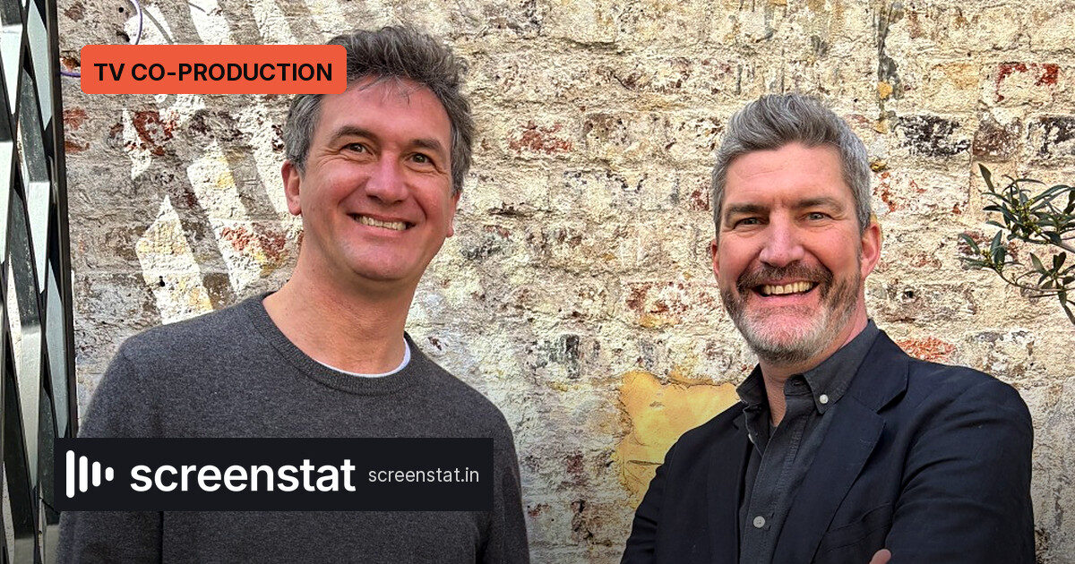 UK indie joins FilmNation to finance premium TV