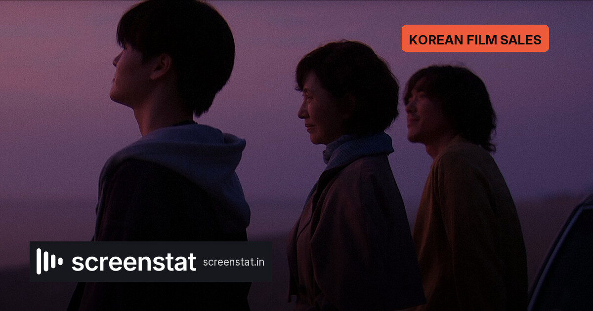 Hong’s 35th Film and Justin Min’s Korean Debut Land Global Deals