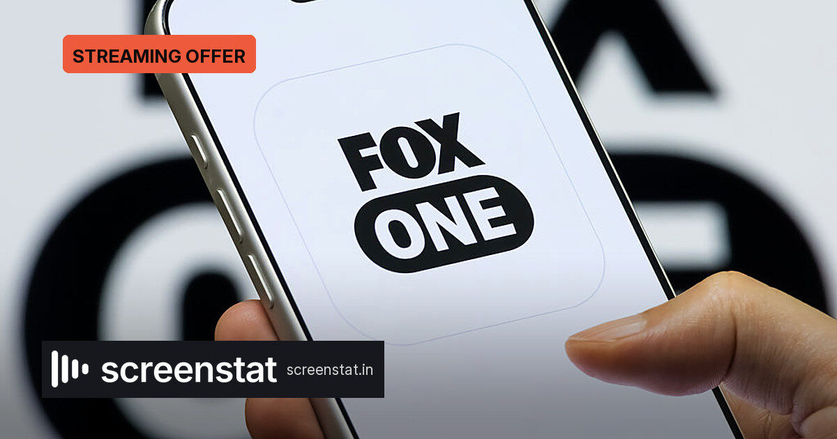 Fox One Opens a 3-Day NFL Test Drive