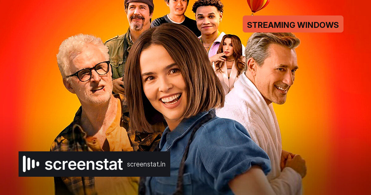 Sony comedy hits Netflix US exactly 120 days after theatres