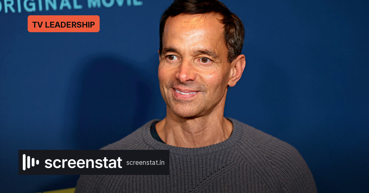 George Cheeks Poised to Lead Skydance TV Empire