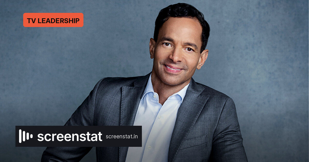 George Cheeks May Lead Skydance’s Combined TV Business
